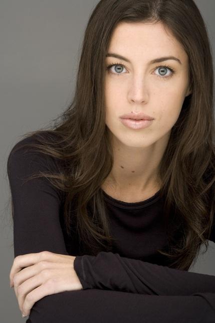 actor Natalie Vansier large photo