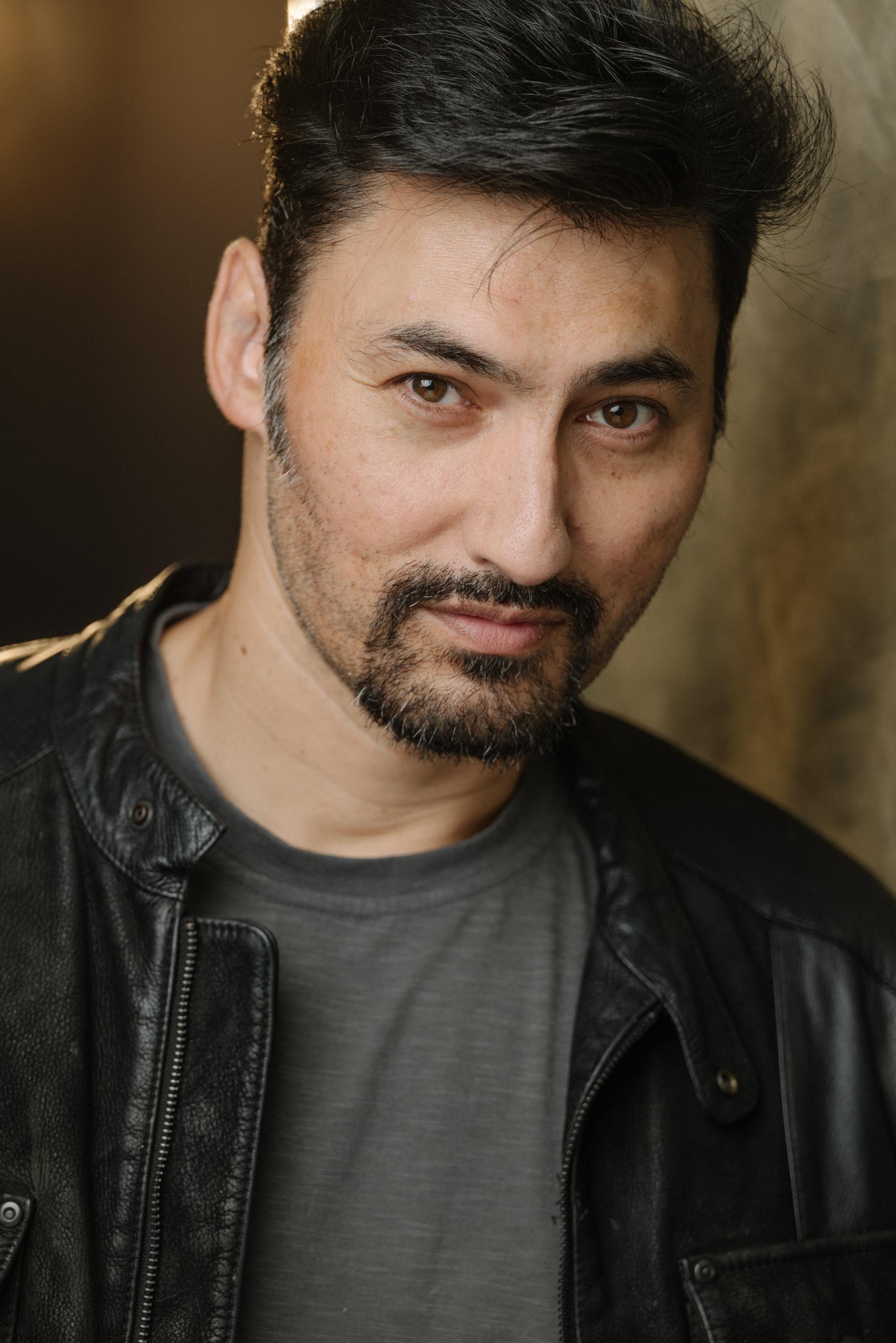 actor Timothy Krabill large photo