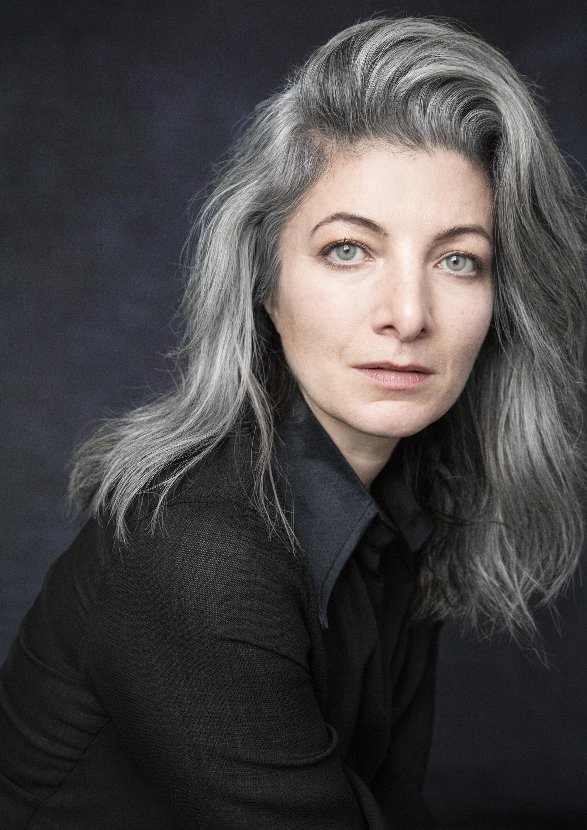 actor Claire J. Loy large photo