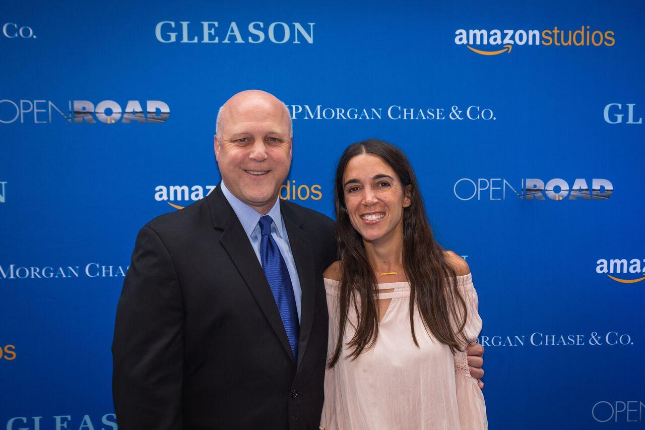 actor Michel Varisco-Gleason large photo