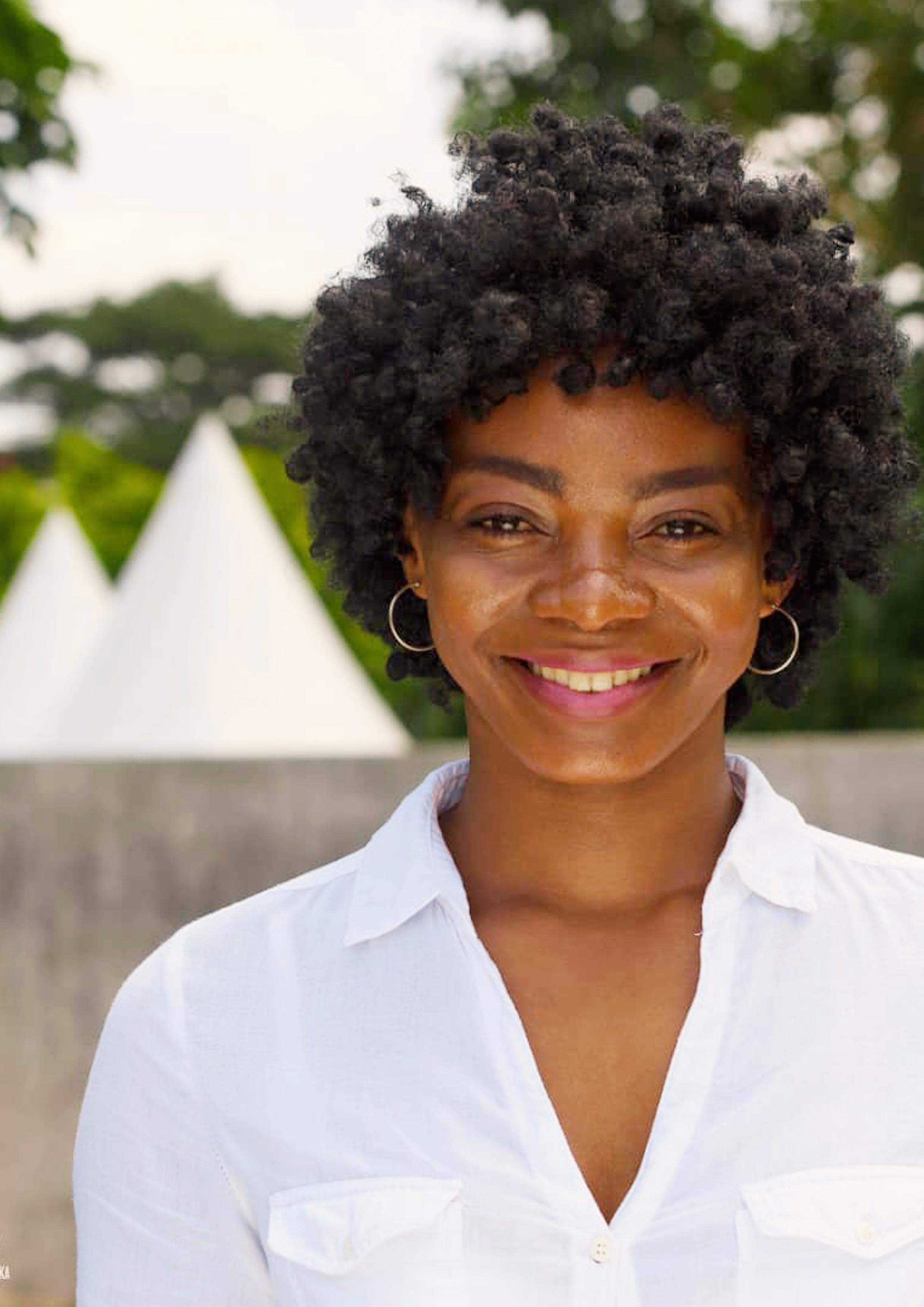 actor Felicity Asseh large photo