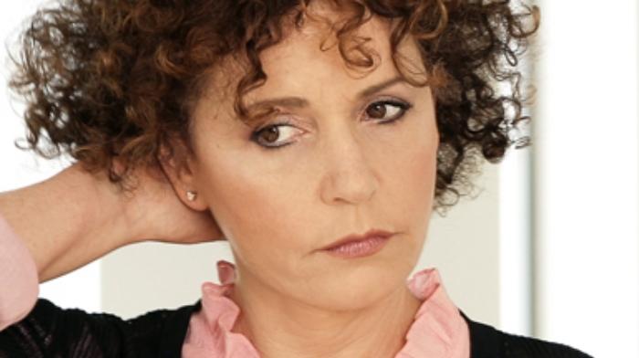 actor Liora Rivlin large photo