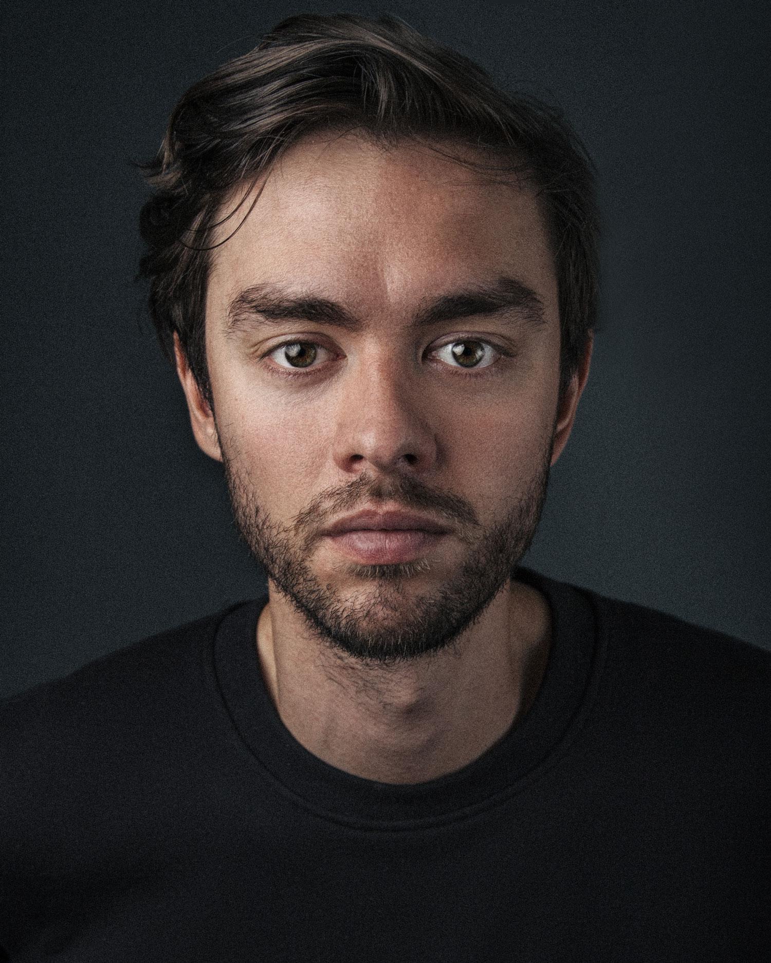 actor Torstein Bjørklund large photo