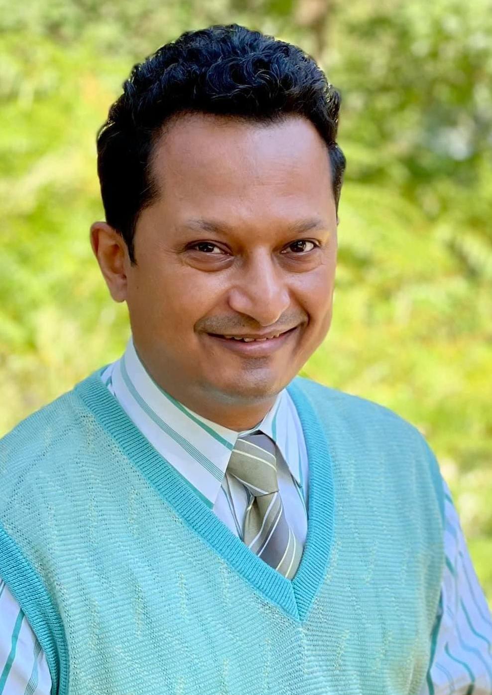 Pritom Ahmed