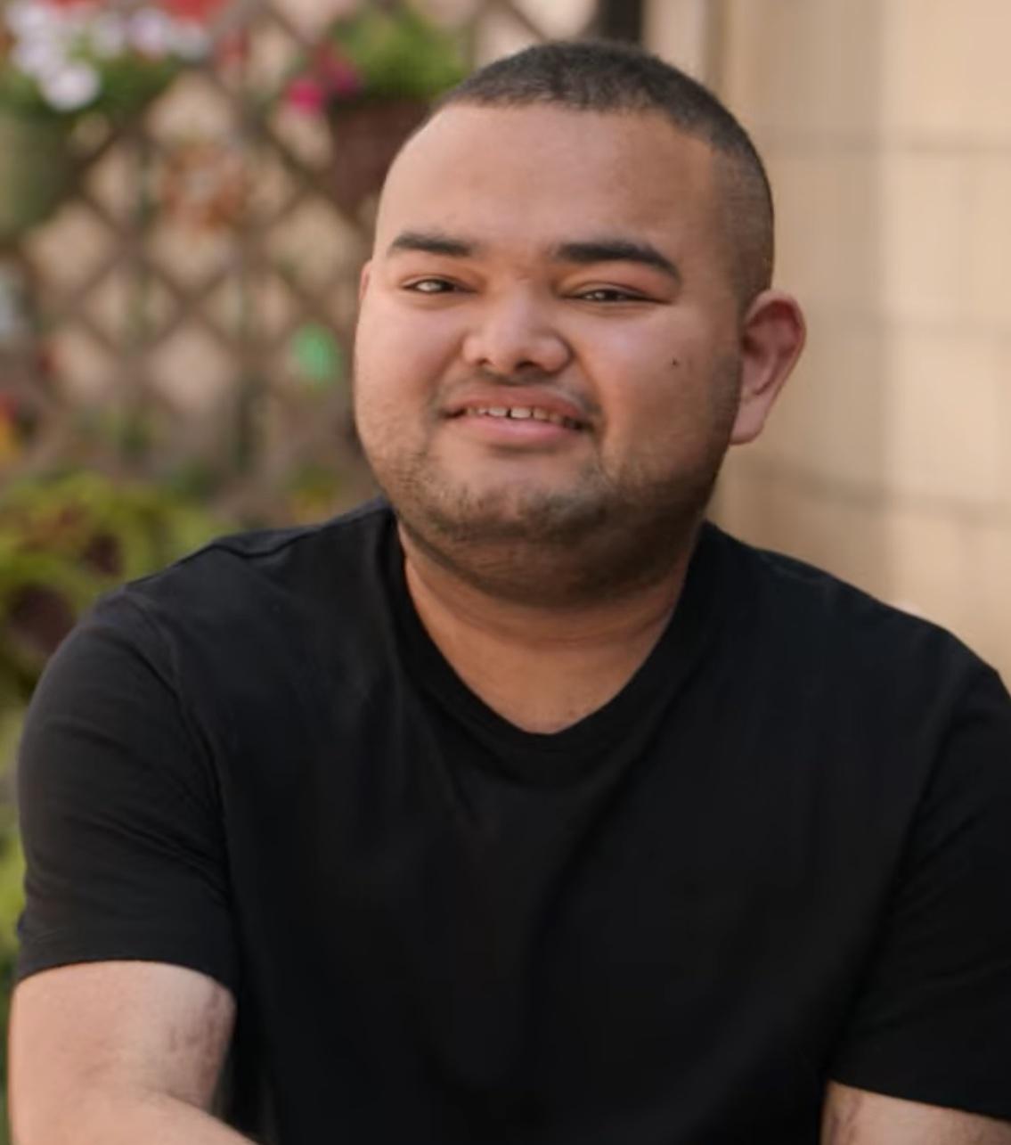 Damian Ramsath