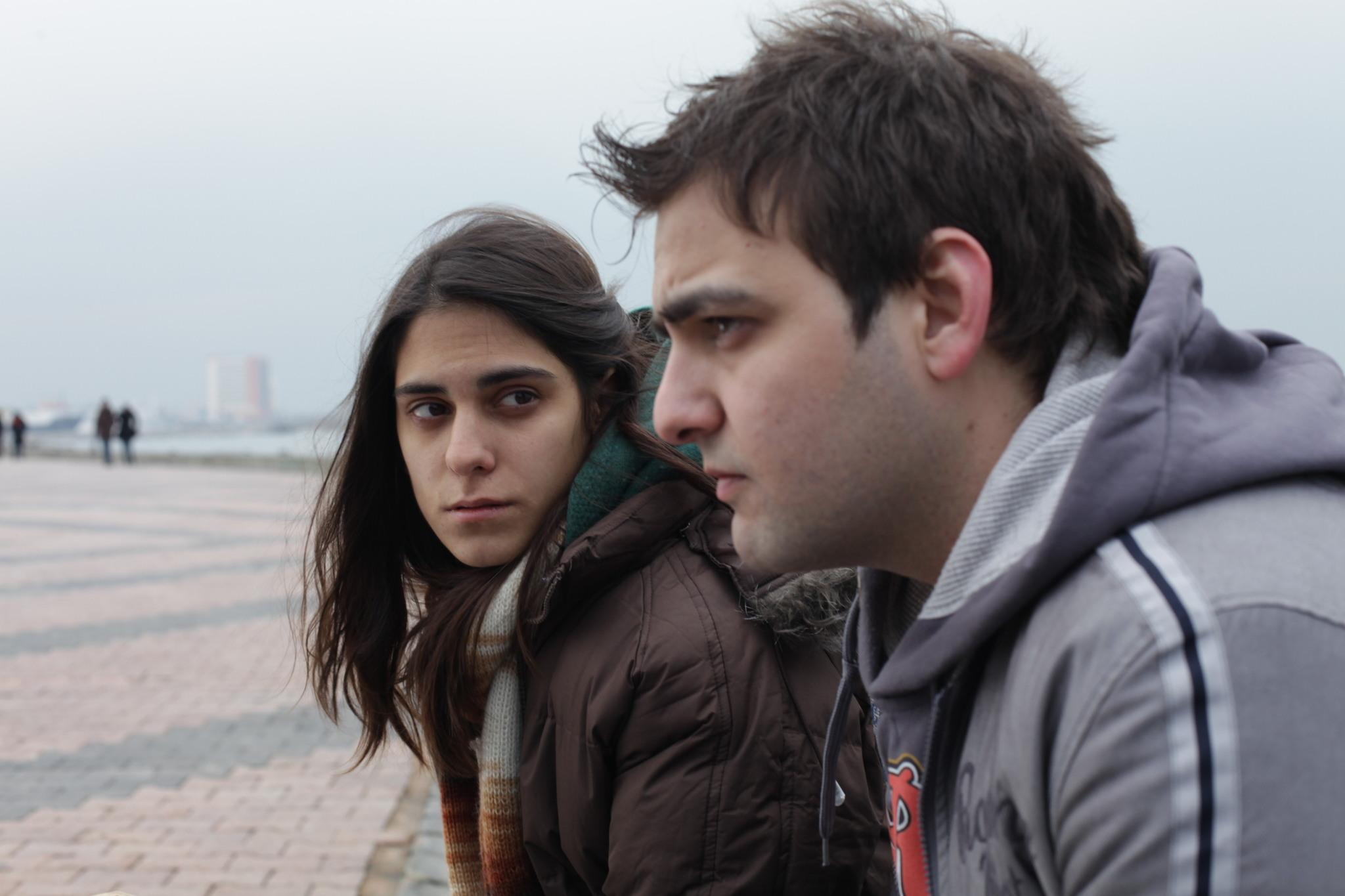 actor Esme Madra large photo