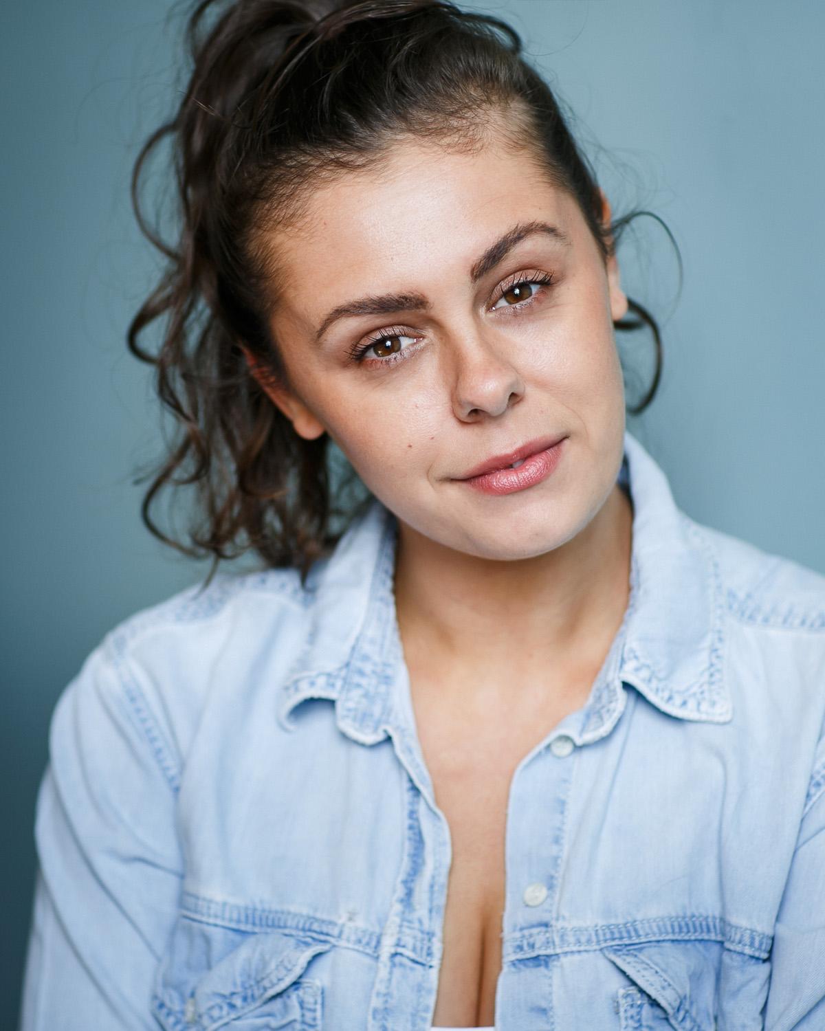 actor Katrina Ross large photo