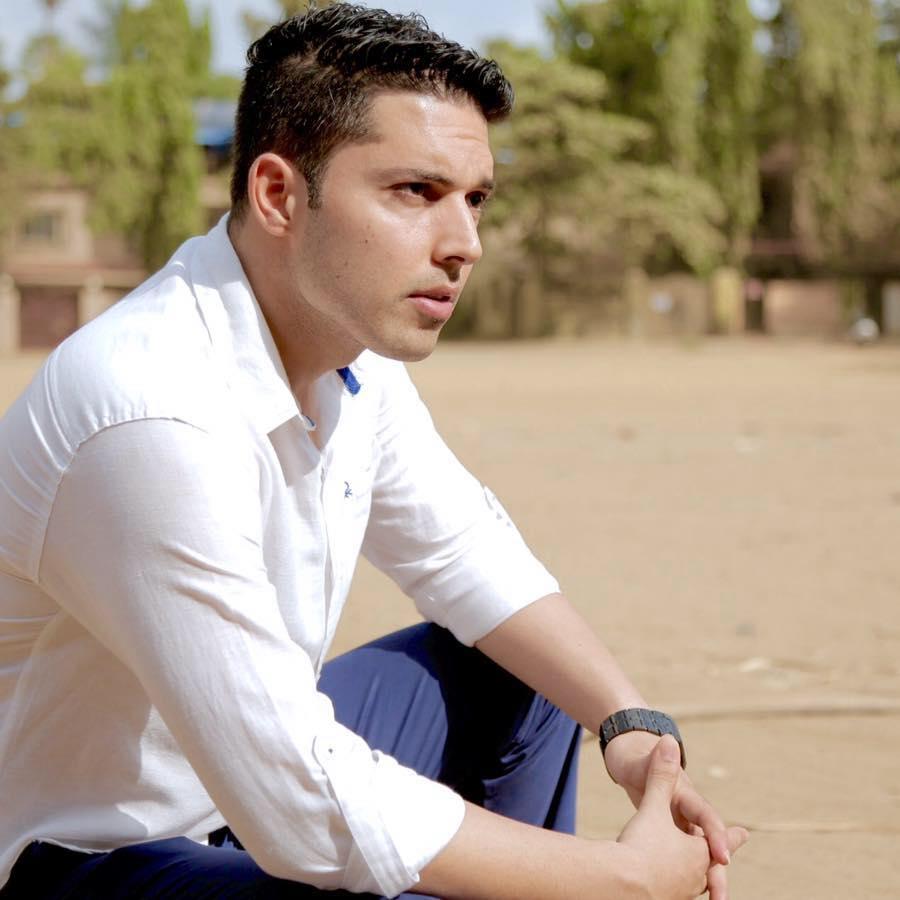 actor Herry Tangiri large photo