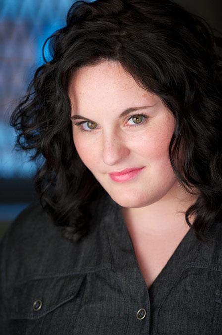 actor Lauren Brickman large photo