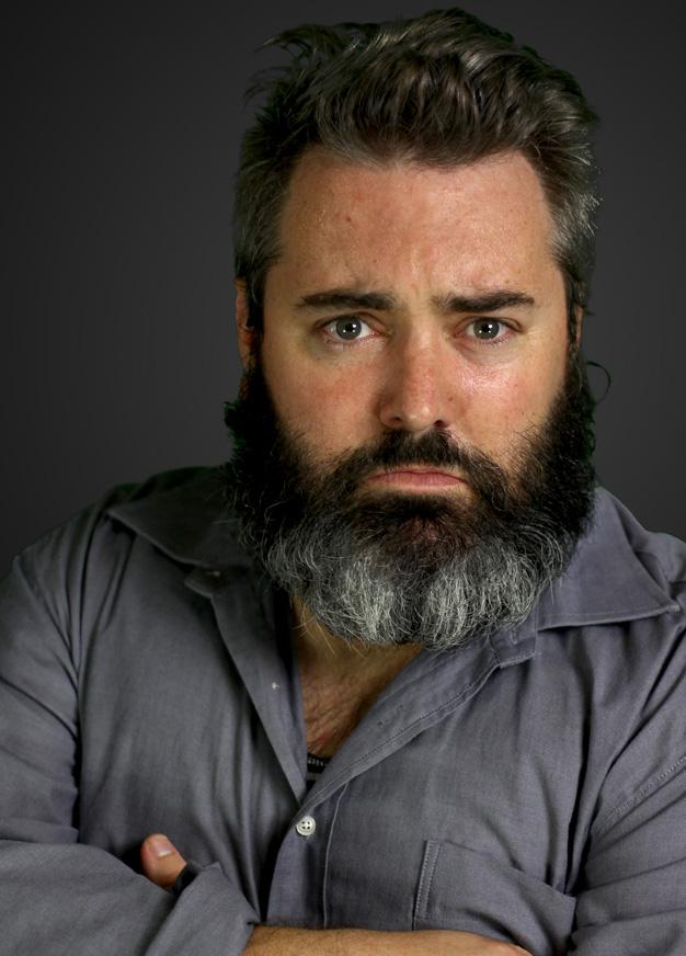 actor Craig Anderson large photo