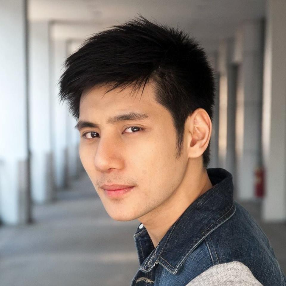 actor Andrew Gan large photo