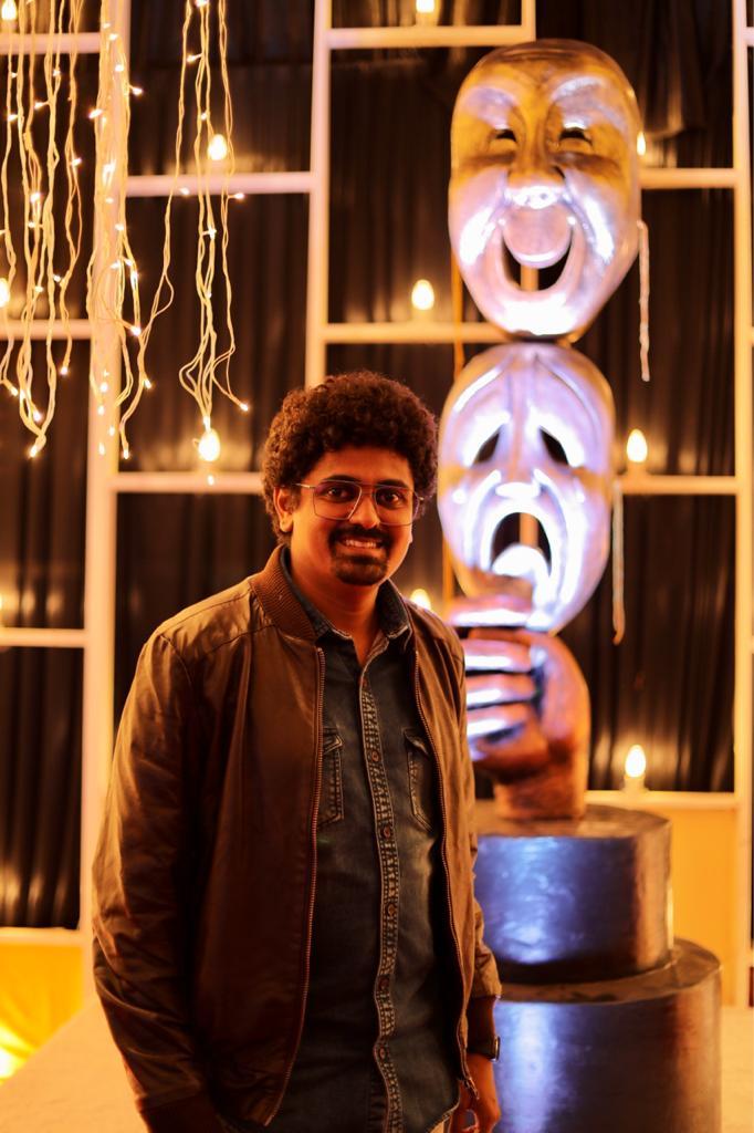 actor Swapnil Munot large photo