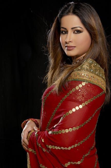 actor Suvarna Jha large photo