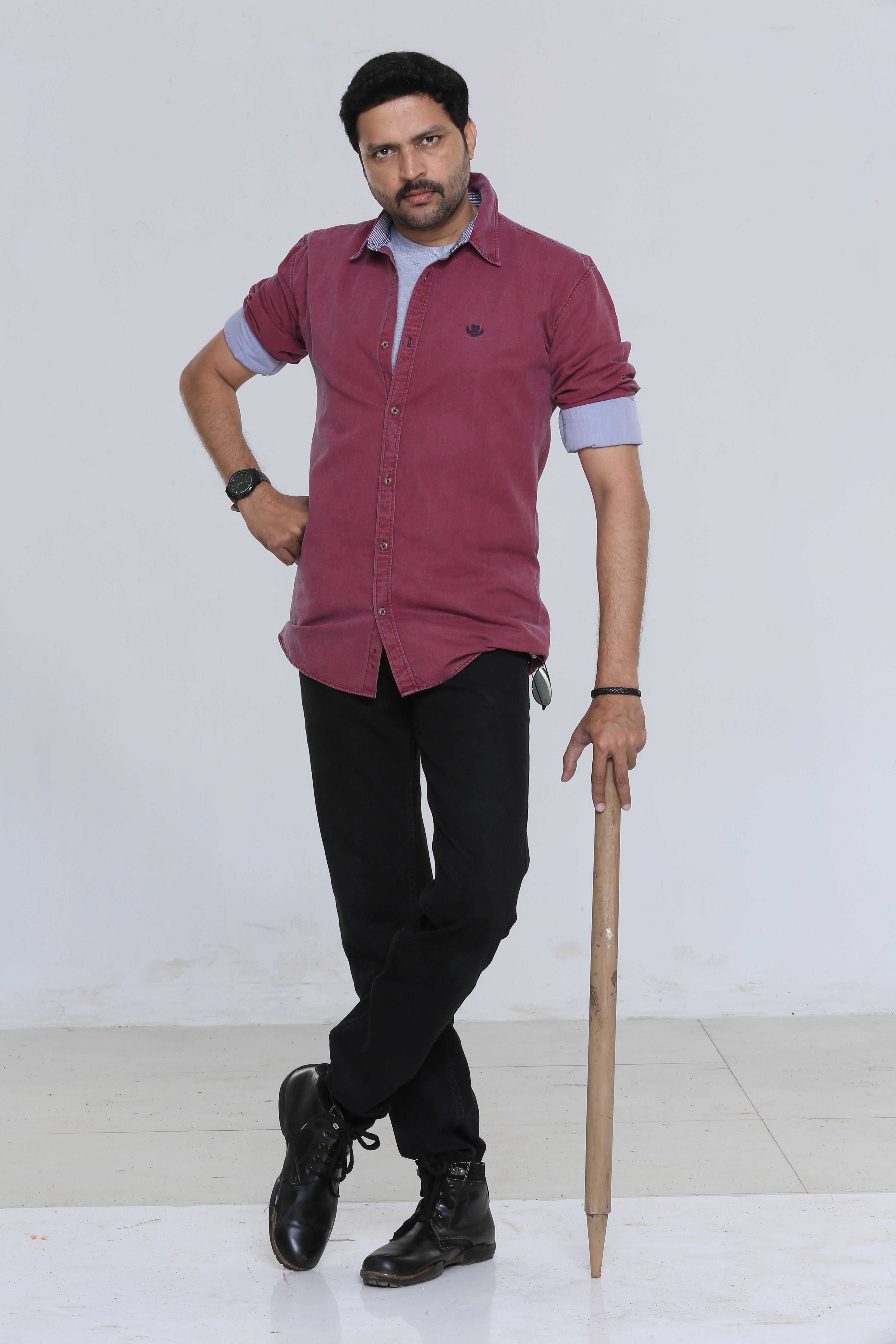 actor Ankush Chaudhari large photo