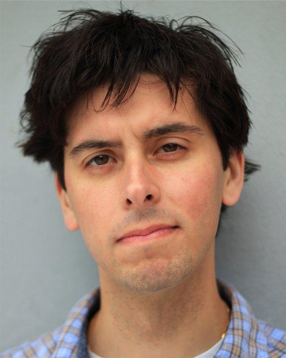 actor Vince Eustace large photo