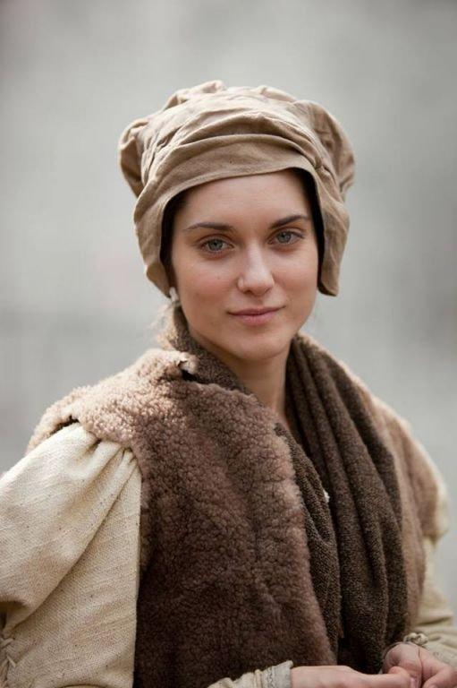 actor Judit Bárdos large photo