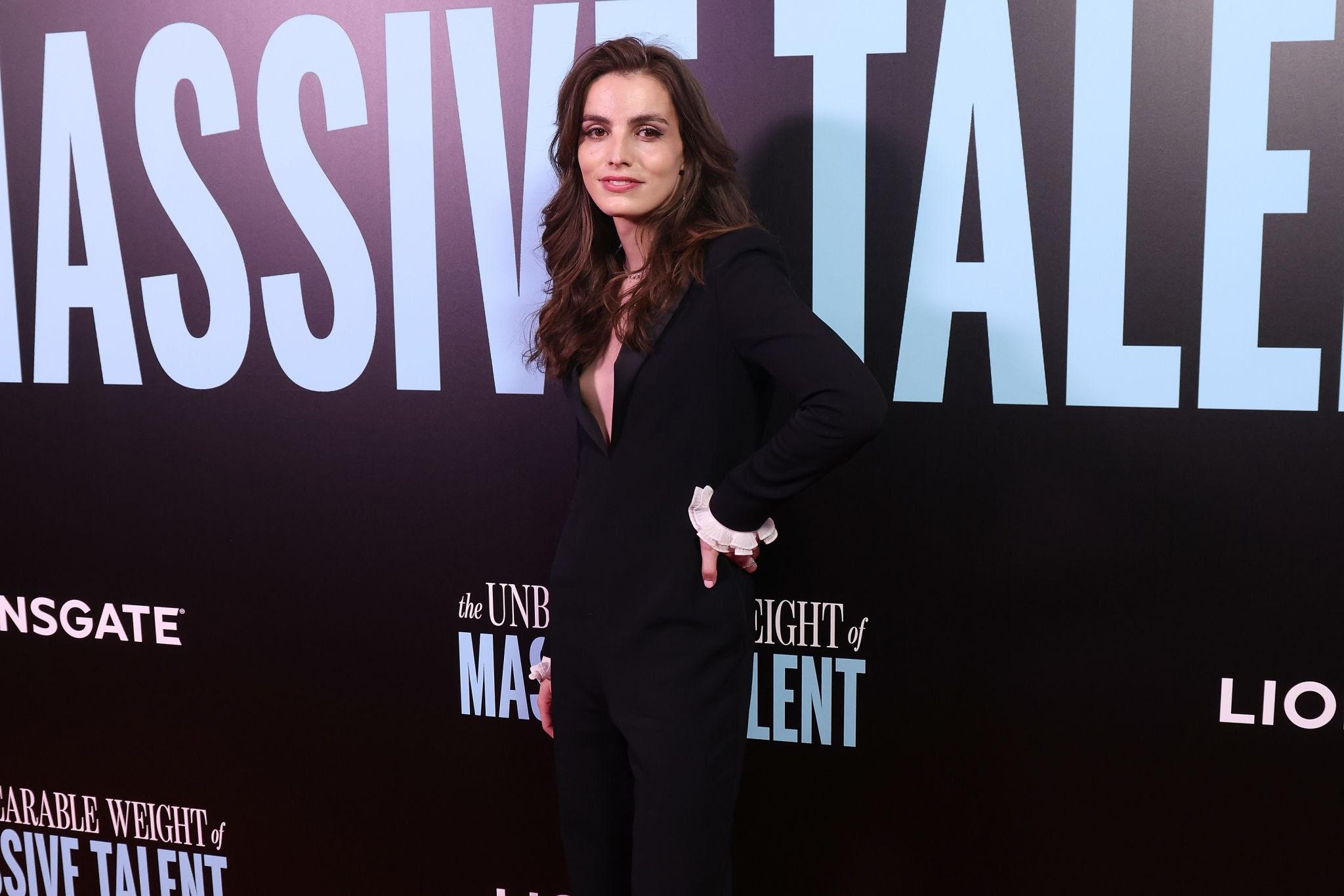 actor Lux Pascal large photo