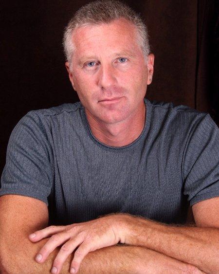 actor David W. Scott large photo