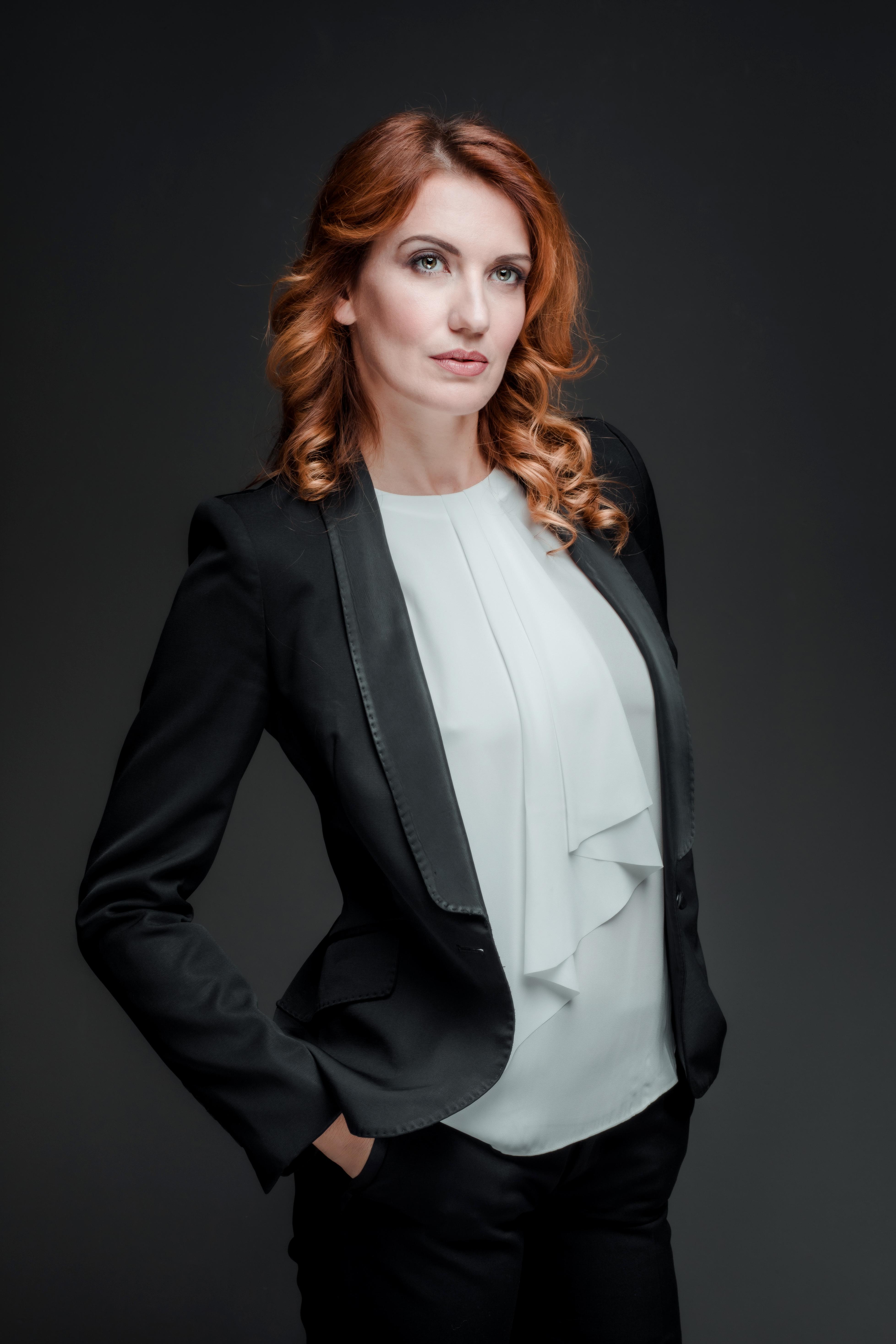 actor Giulia Di Quilio large photo