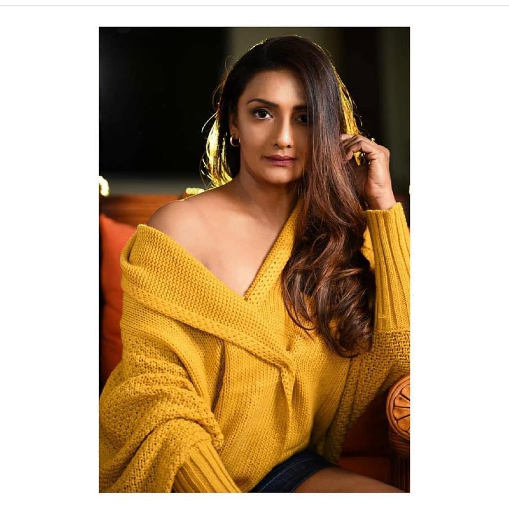 actor Shanti Priya large photo