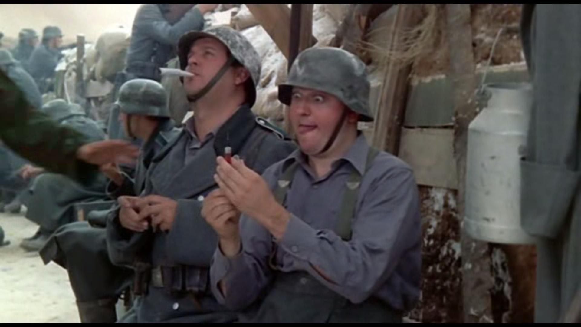 actor Massimo Boldi large photo