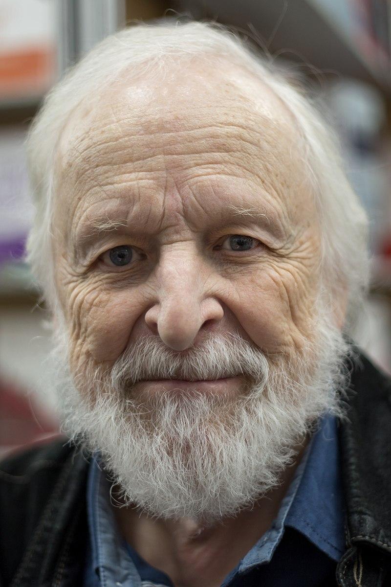 actor Marcel Sabourin large photo