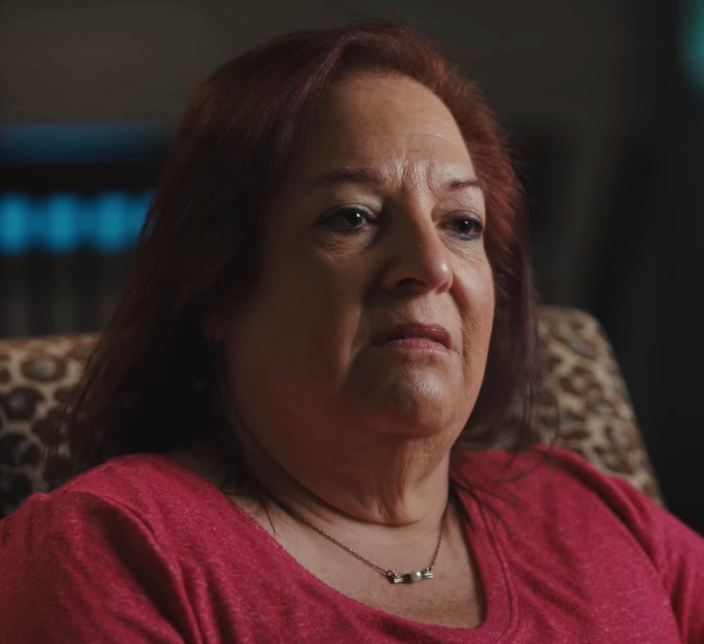 actor Mary Dufresne large photo