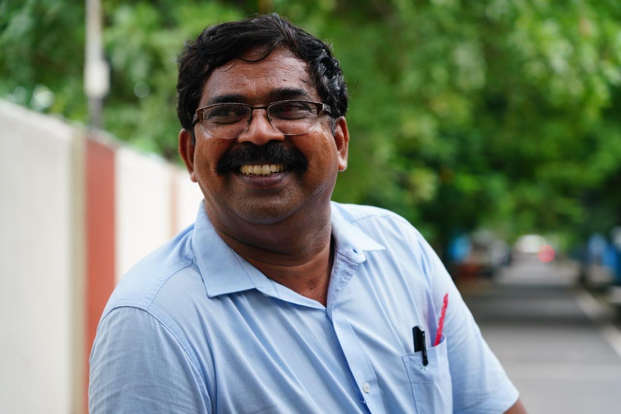 M. Meeran Mitheen
