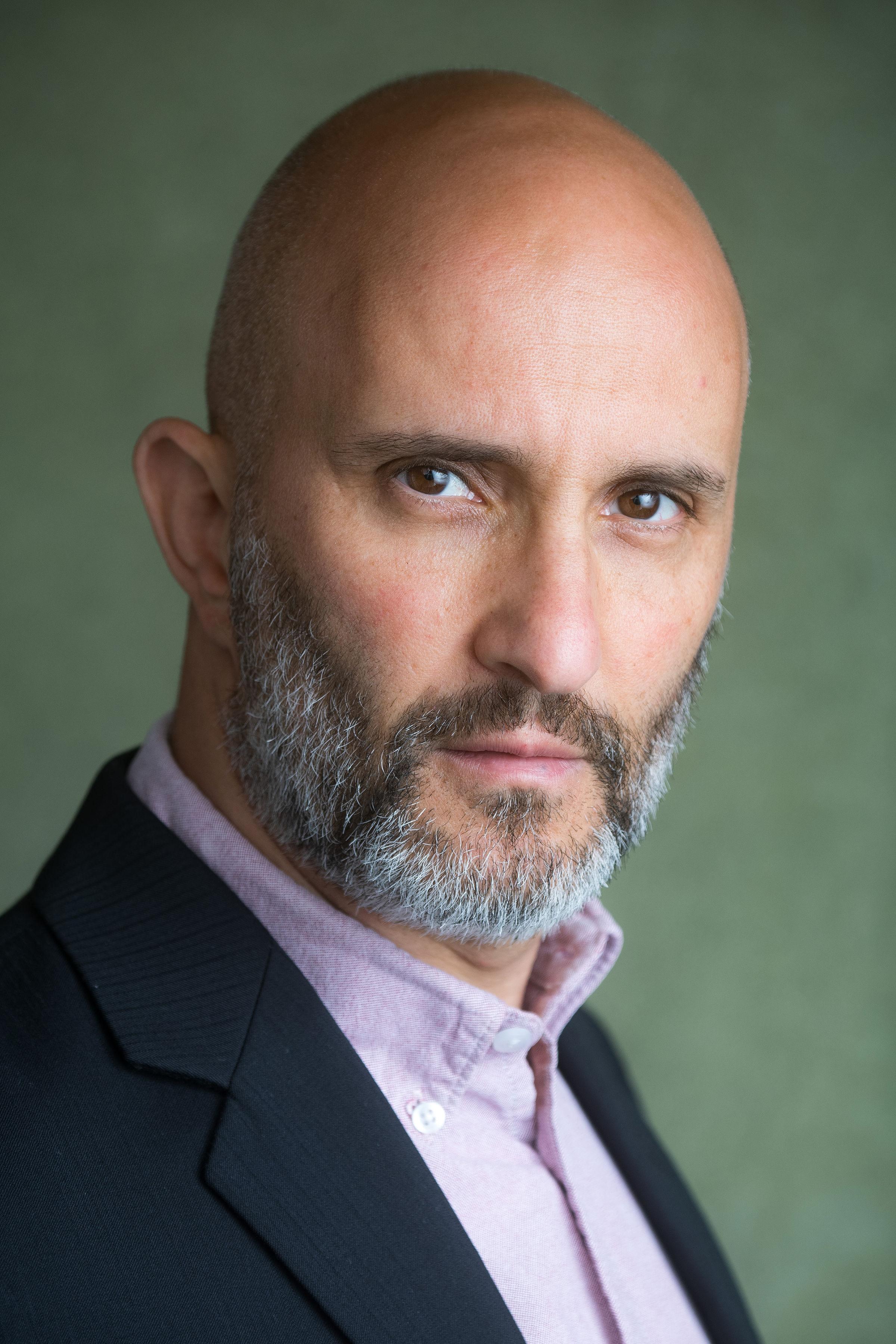 actor Ben Perl large photo