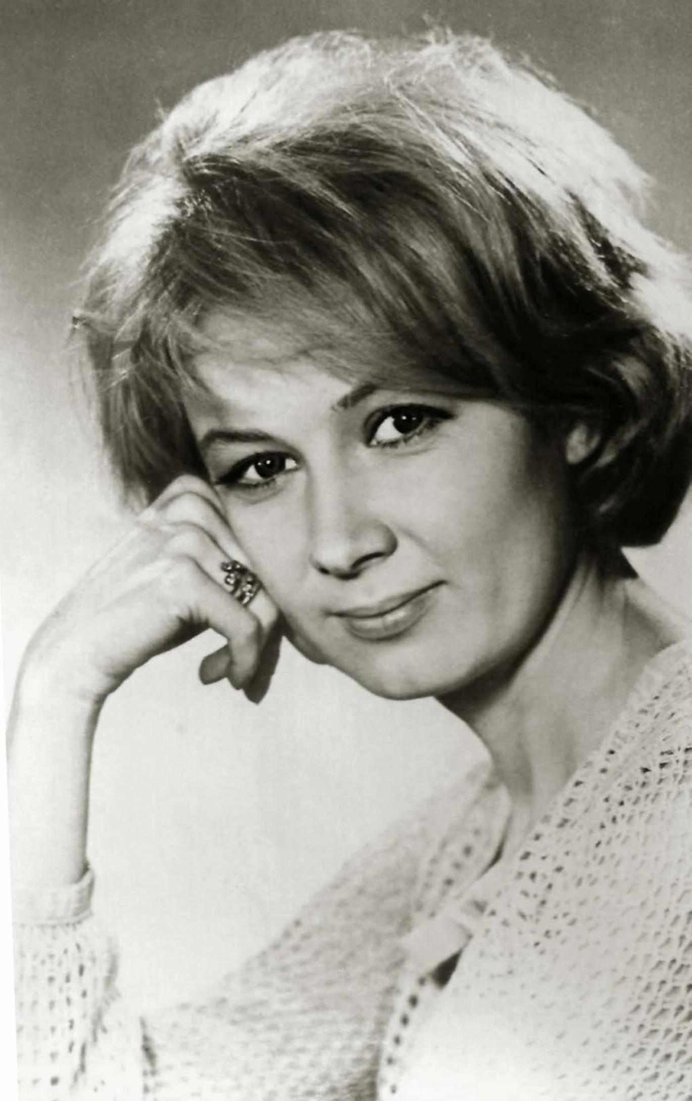 actor Alla Demidova large photo