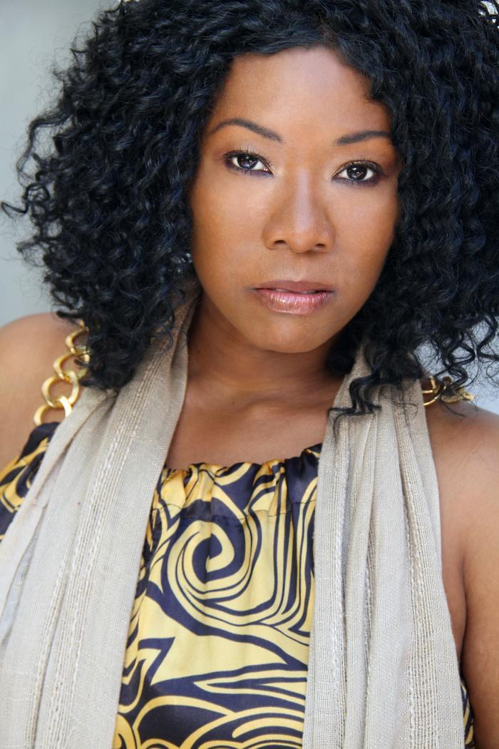 actor Kameshia Duncan large photo