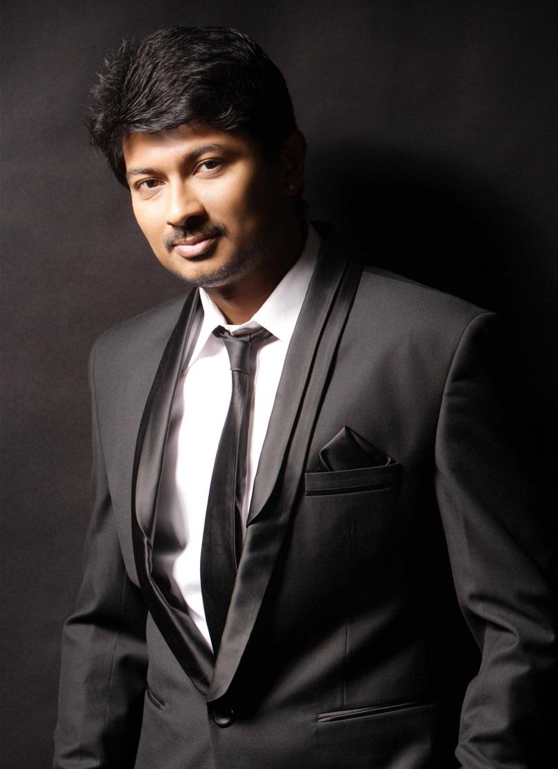 actor Udhayanidhi Stalin large photo
