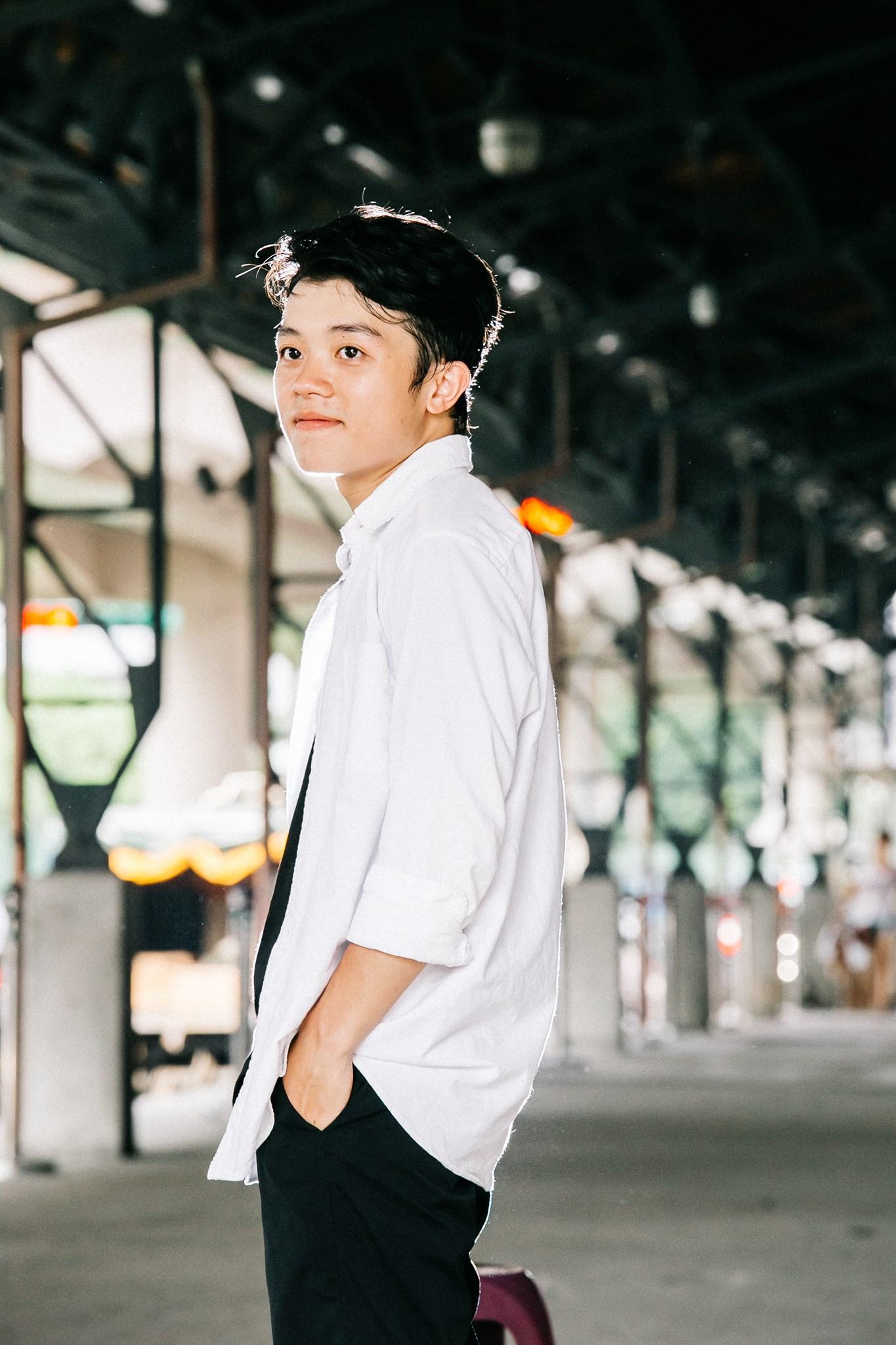 actor Chun Hong large photo