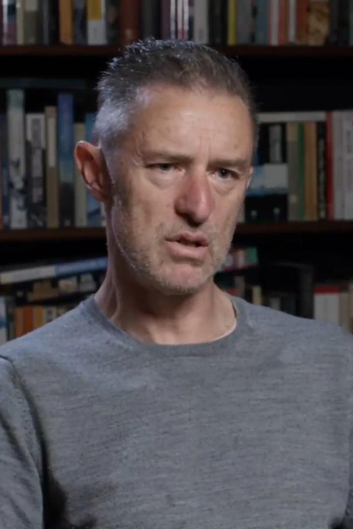 actor Gideon Haigh large photo