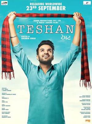 Teshan [Punjabi]