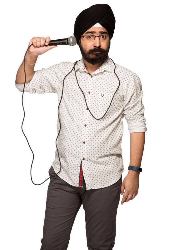 actor Angad Singh Ranyal large photo