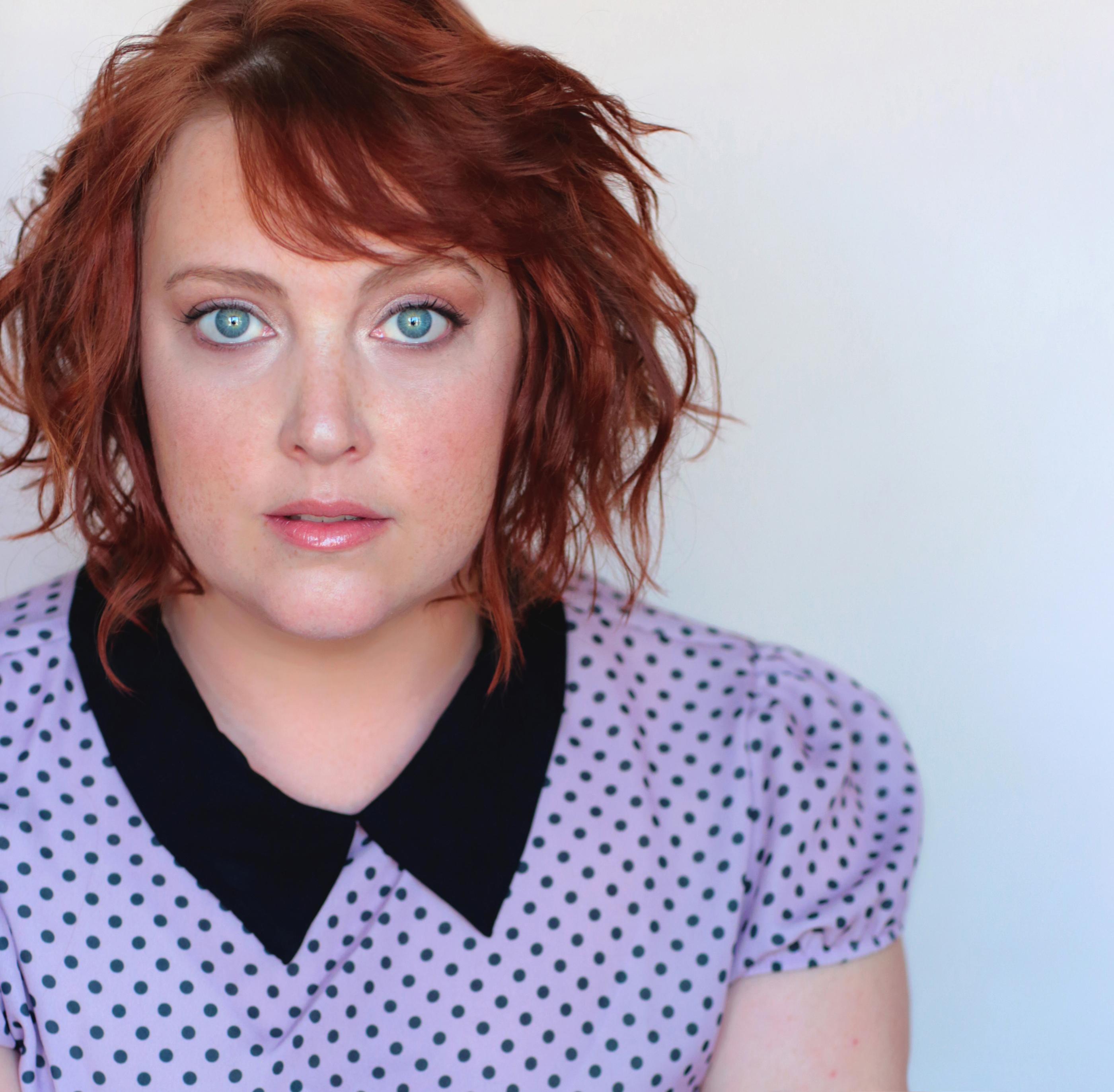 actor Emily Churchill large photo