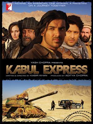 Kabul Express [Hindi]