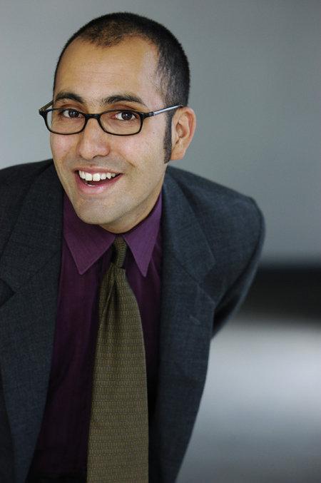 actor Roberto Bacalski large photo