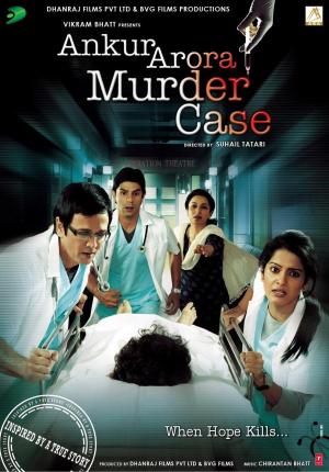 Ankur Arora Murder Case [Indonesian]