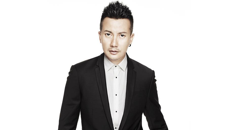 actor Hanwei Chen large photo