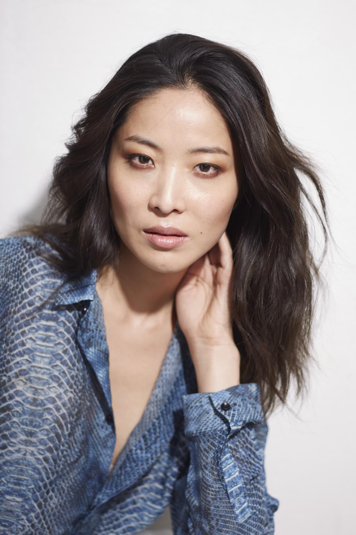 actor Lika Minamoto large photo