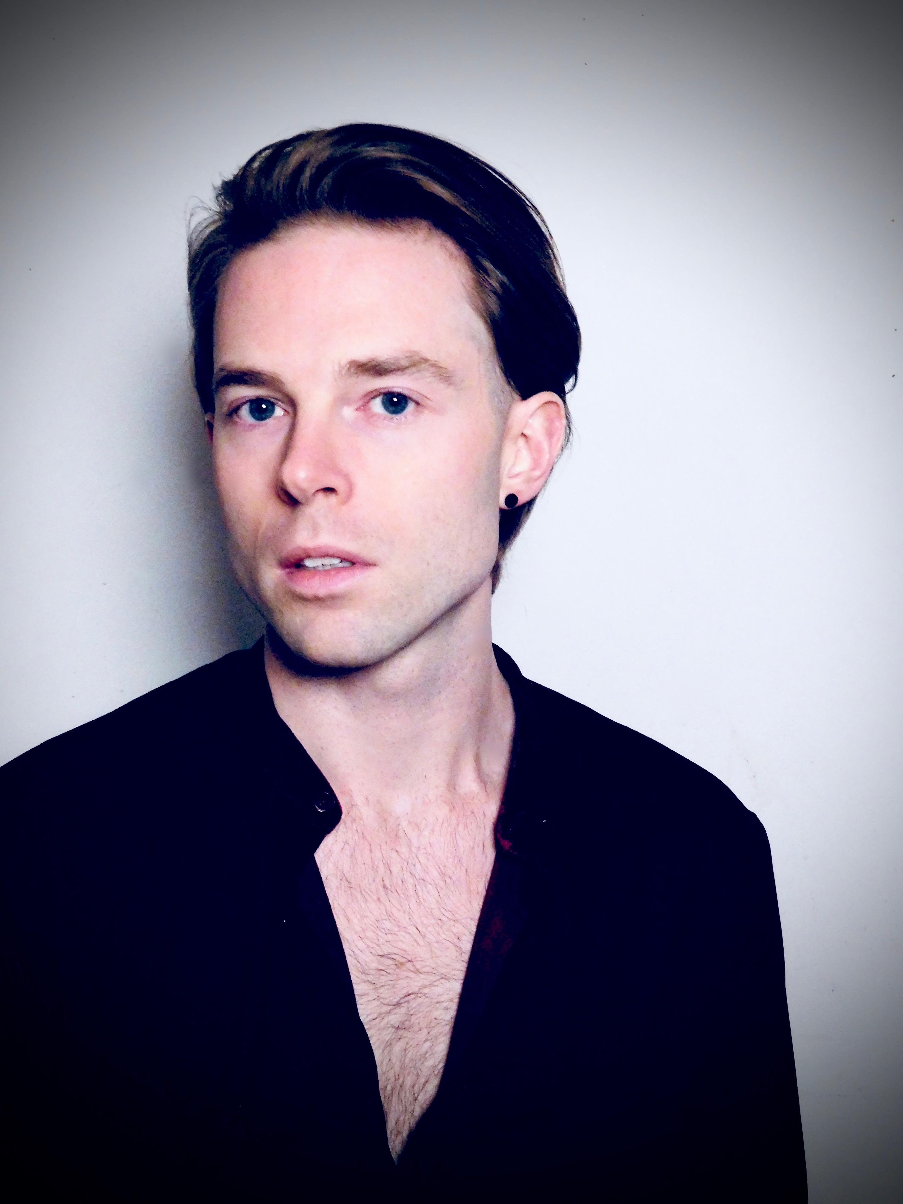 actor Preston Martin large photo