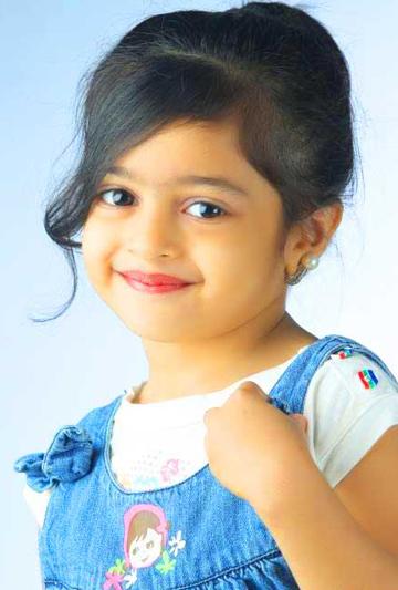 actor Akshara Kishor large photo