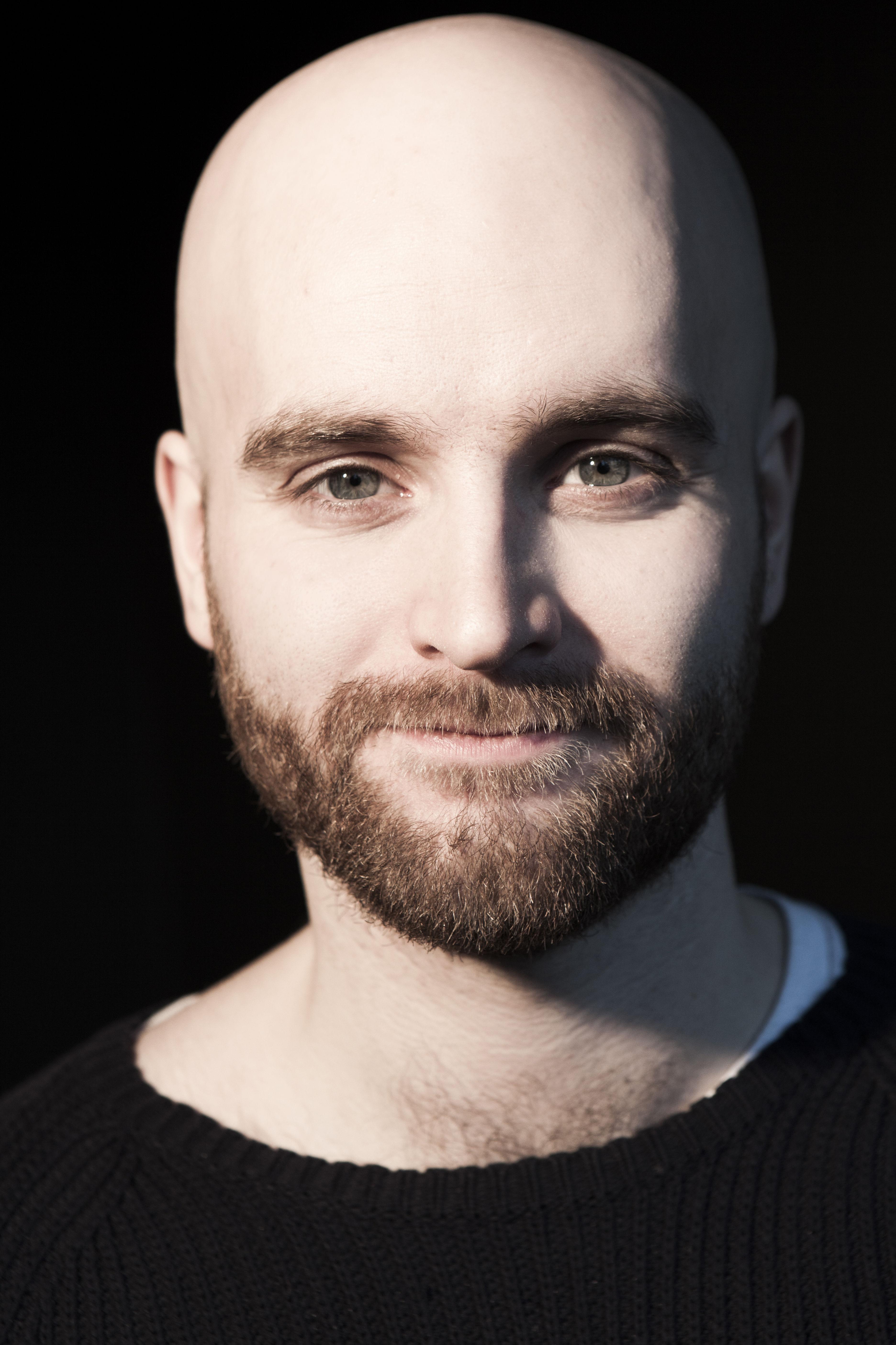 actor Baltasar Breki Samper large photo