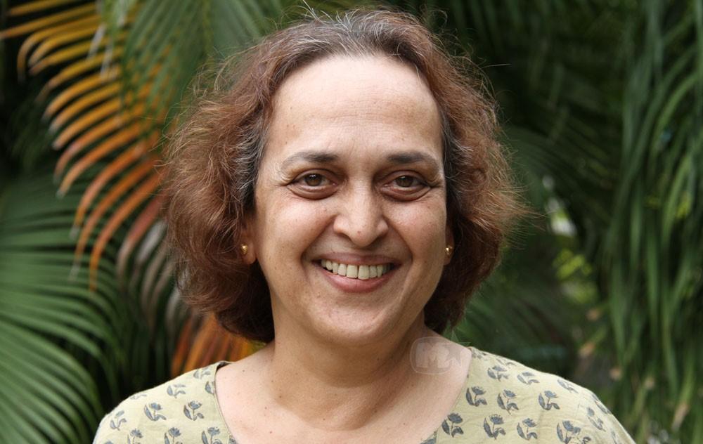 actor Suhas Joshi large photo