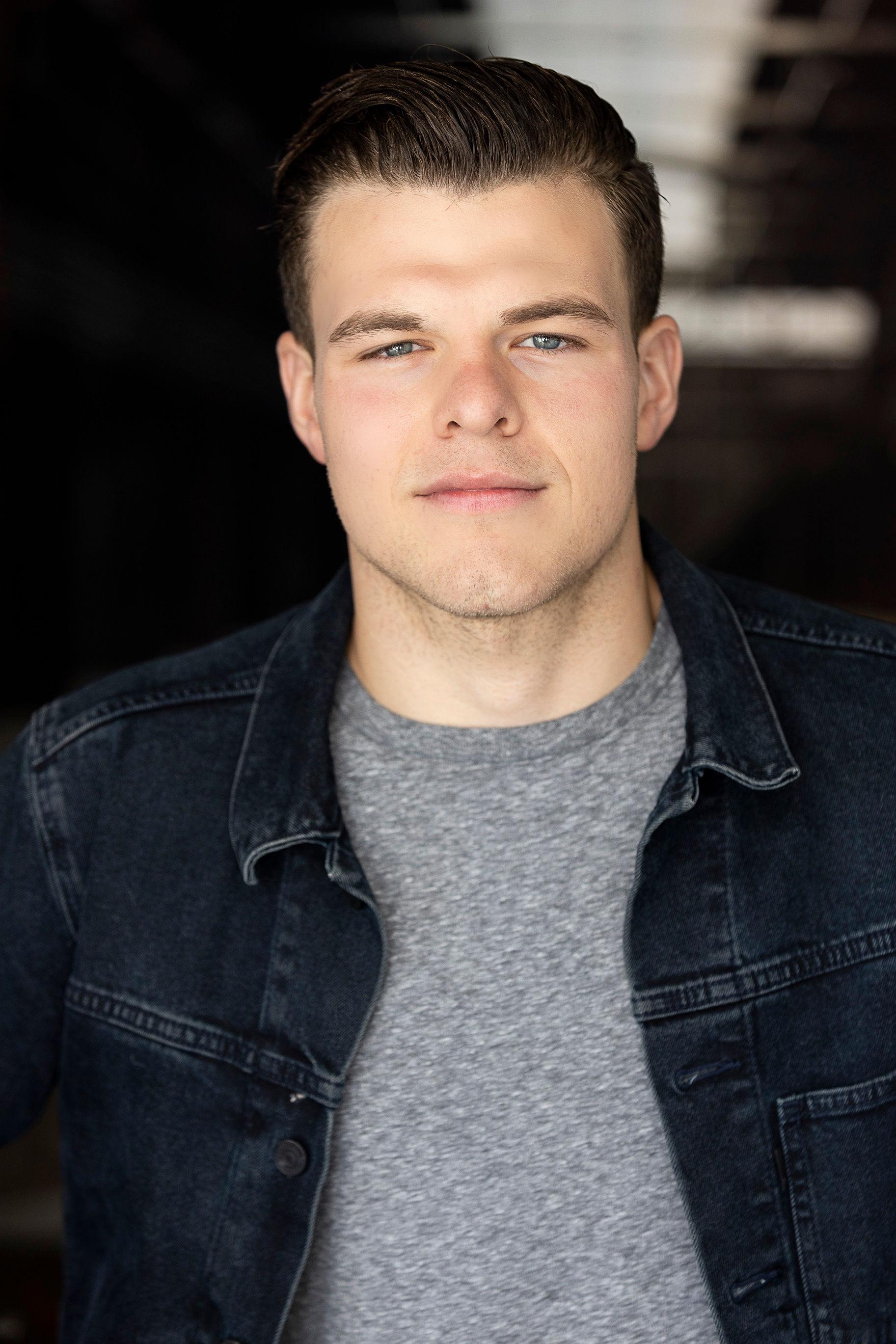 actor Kaleb Shorey large photo