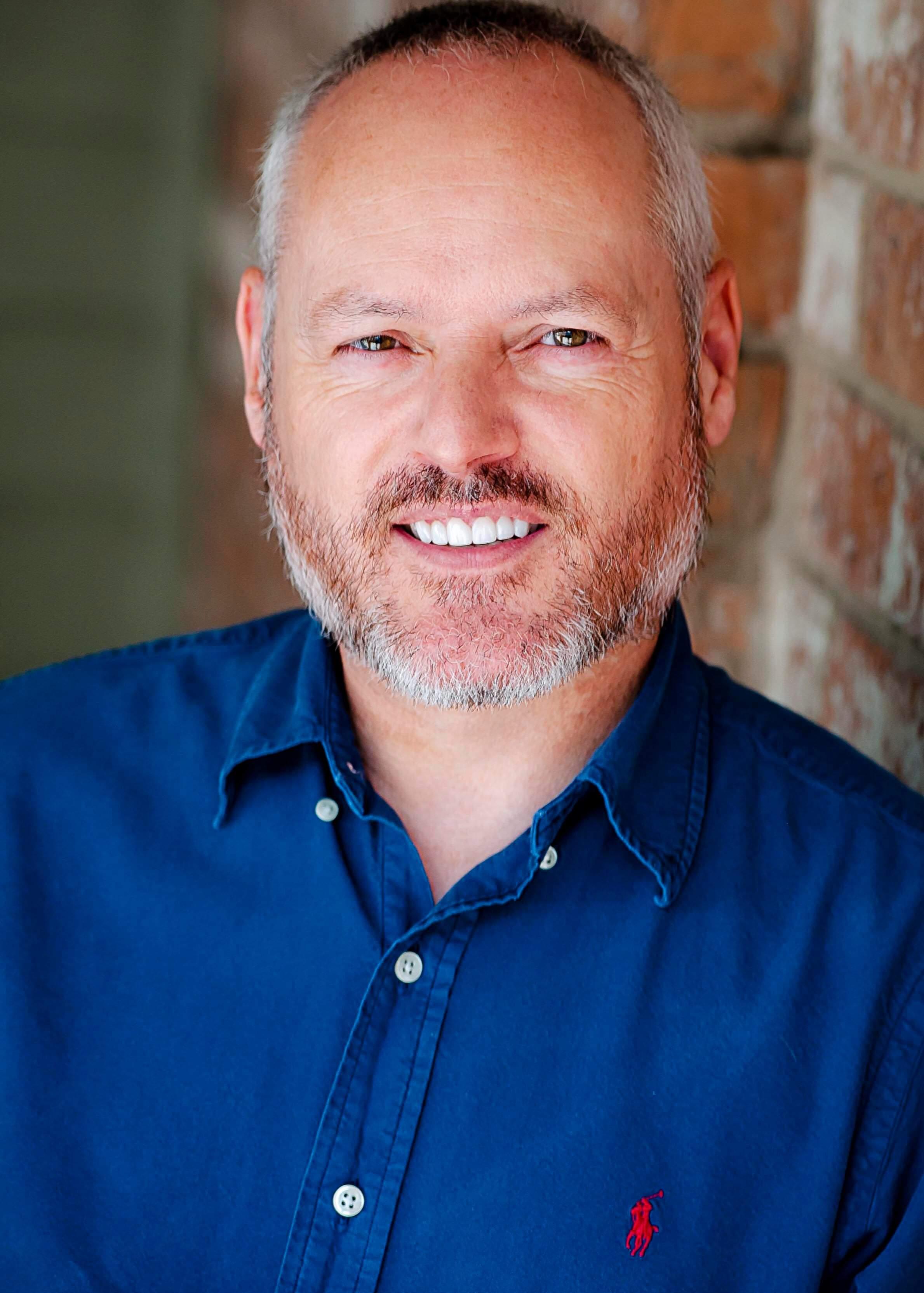 actor M.J. Docherty large photo