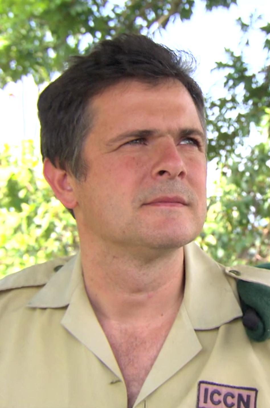 actor Emmanuel de Merode large photo