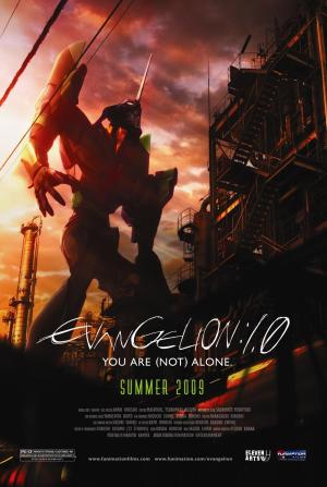 Evangelion: 1.0 You Are (Not) Alone [Version française]